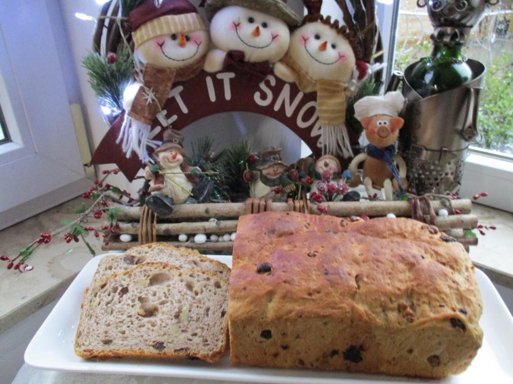 Brood: cereform-brood met een verrassing