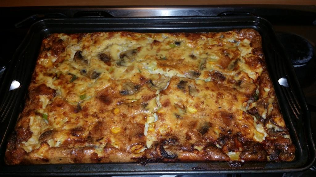 Boerenpannenkoek (Paleo)