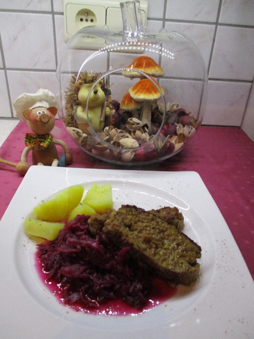 Dagschotel voor de herfstdagen