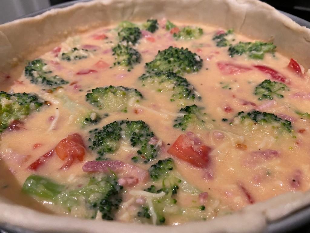 Quiche Lorraine