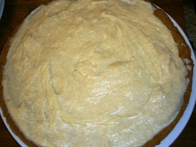 Basisrecept: Banketbakkersroom