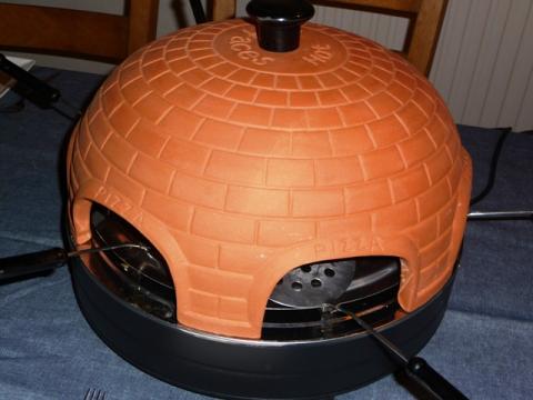 Funcooking met de Pizzarette