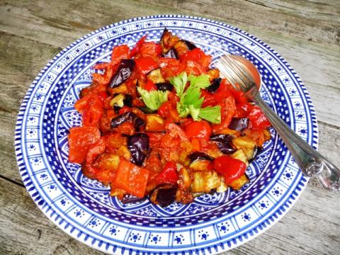 Caponata “Le case del Merlo”