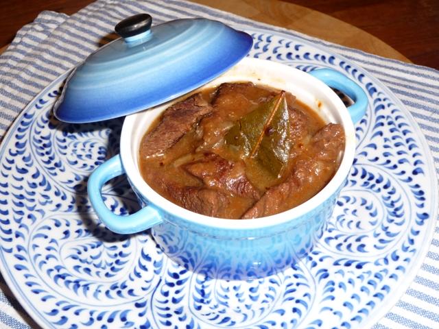 Traditionele hachee (familierecept)