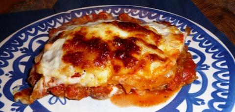 Lasagne della Casa