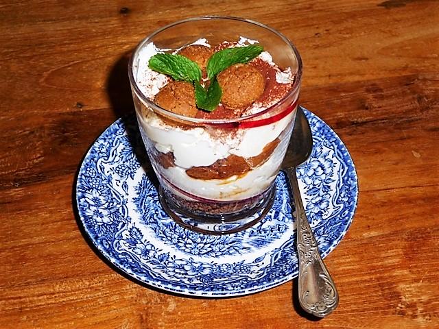 Kruidnoten Tiramisu