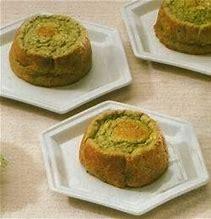 Broccoli-souffleetjes 