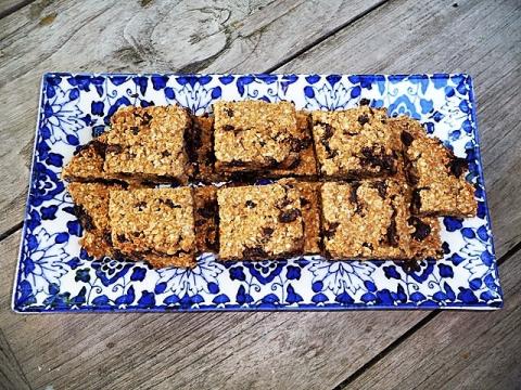 Fruitkoek (basisrecept)