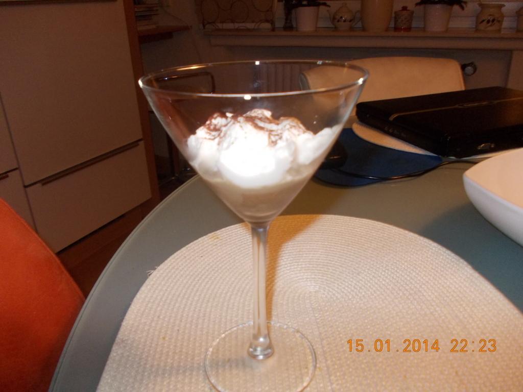 Baileys chocolademousse