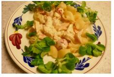 Pasta Saint- Tropez