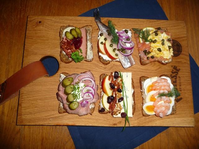 Deens Smørrebrød