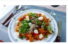 Sappig Stoofje Stroganoff met Beef 