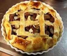 Frikandellenvlaai