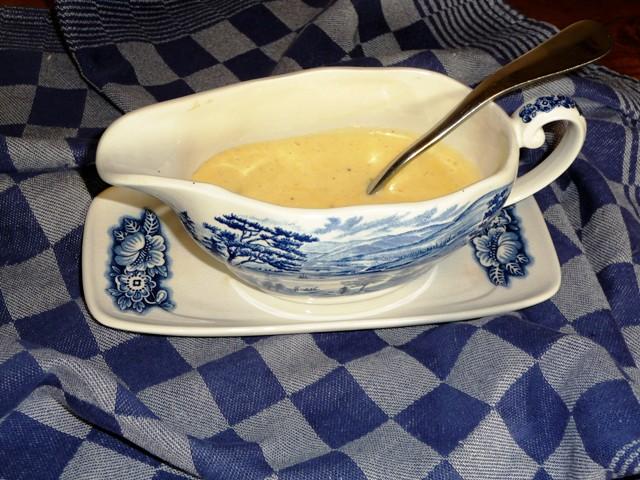 Supersnelle Hollandaisesaus (basisrecept)