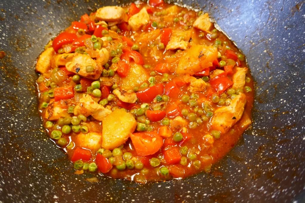 Zalig zoetzuur Oosters pruttelpotje