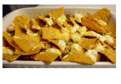 Mexicaanse Nachoschotel