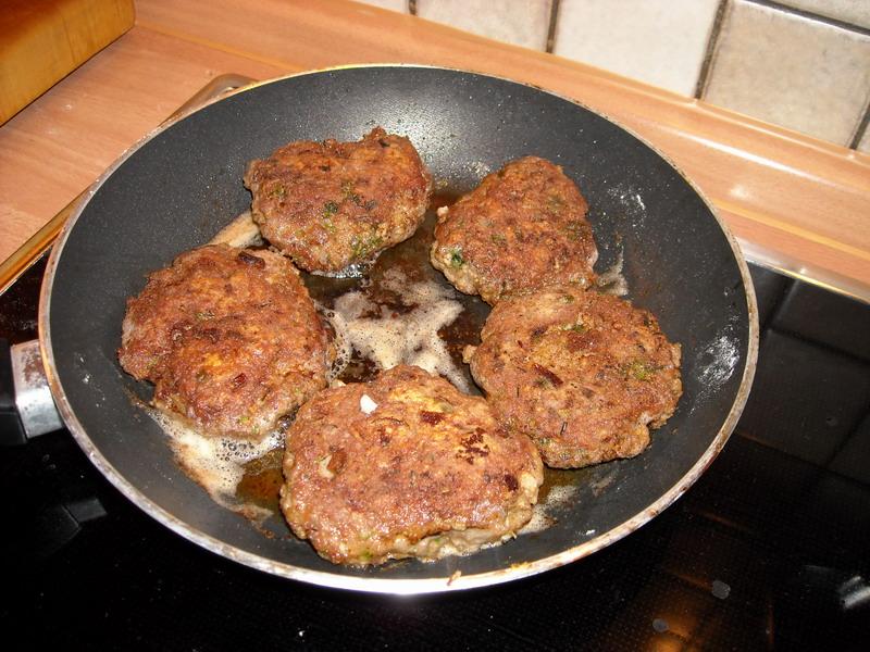 Poolse gehaktkoekjes