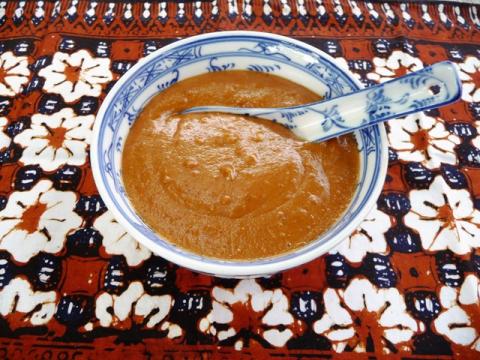 Balinese pindasaus
