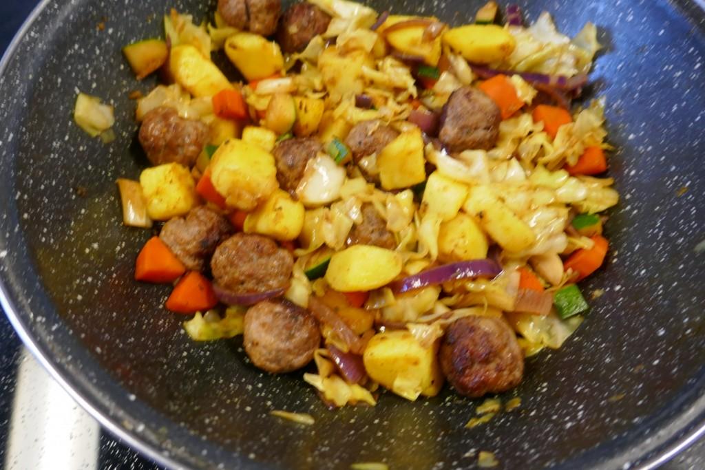 A G V tje uit de wok