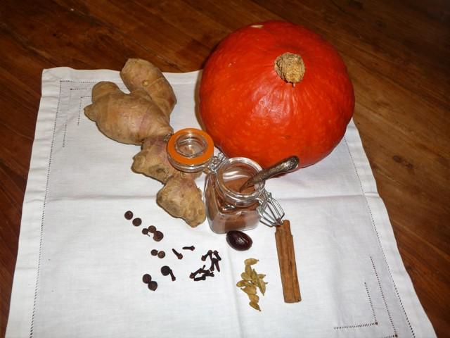 Pumpkin Spice kruidenmix