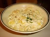Ardenner aardappelsalade