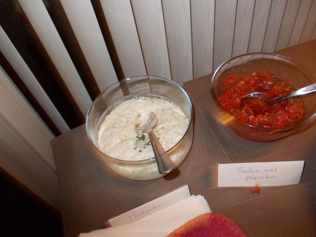 Tzatziki van Tessa Kiros