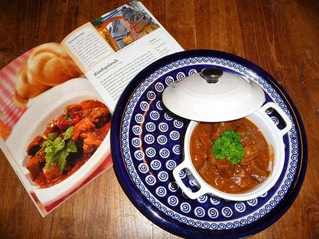 Oostenrijkse rundergoulash (Rindsgulasch)