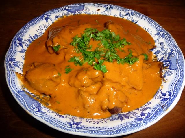 Ree ragout uit Oostenrijk