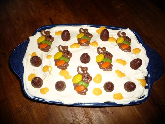 Paastiramisu met advocaat