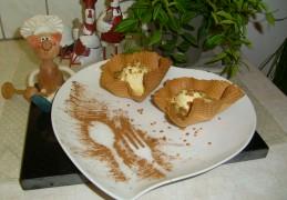 Dessert: klein maar fijn voor ons 2tjes