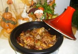 Tajine in herfststemming