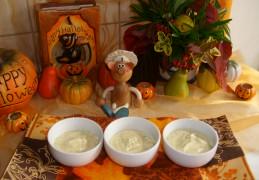 Sausje voor Halloween mosselen
