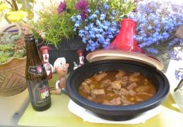 Tajine: Belgisch stoofvlees