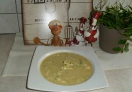 Dagsoep van de fijnproever zacht en toch pittig