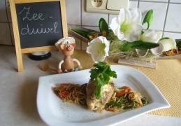 Dagschotel: duivelse zeeduivel