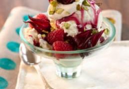 Hibiscus bessen sundae