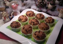 Chocolade muffins