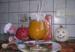 Soep : Koude Halloweensoep