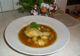 Hutsepot in het vagevuur met lucifer