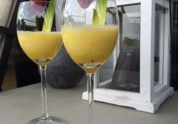 Ananas-sapje