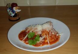 Chicken Parmesan (Slowcooker)