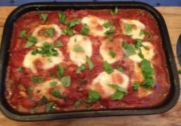 Balletjes gehakt in tomatensaus