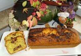 Dessert: cake met herfst - verrassingen