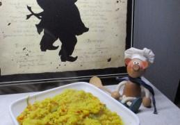 Couscous pikant met groenten