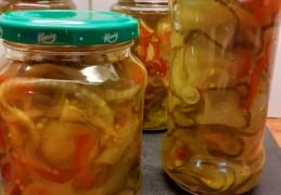Bread & Butter pickles