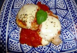 Scaloppina alla pizzaiola “Le case del Merlo”