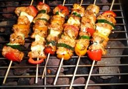 Mediterrane marinade voor kip of ander vlees