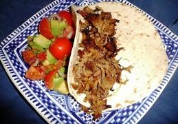 Carnitas (Mexicaanse pulled pork)