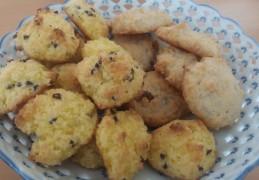 Zachte amandelkoekjes met amaretto