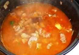 Portugese stoofpot (Carne à Jardineira)